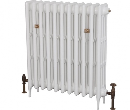 Victorian 4 Cast Iron Radiator 660mm